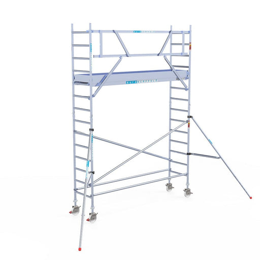 Fahrgerüst 75x305 Arbeitshöhe 5,2 m Fahrgerüst Scaff24 