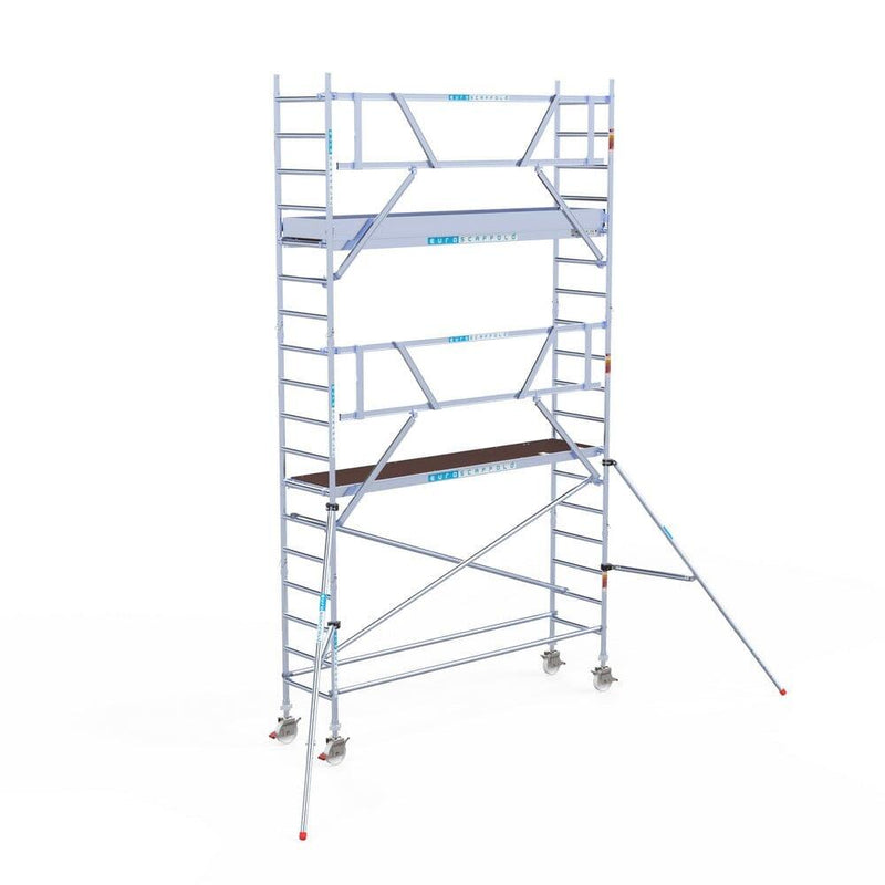Fahrgerüst 75x305 Arbeitshöhe 6,2 m Fahrgerüst Scaff24 
