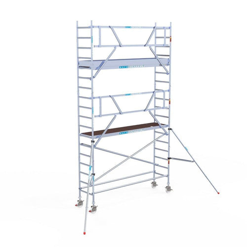 Fahrgerüst 75x305 Arbeitshöhe 6,2 m Fahrgerüst Scaff24 