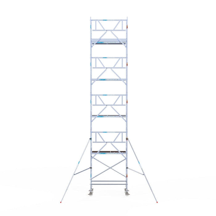 Fahrgerüst 90x190 Arbeitshöhe 10,2 m Fahrgerüst Scaff24 