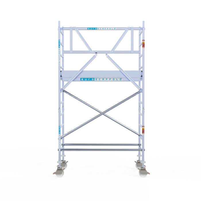 Fahrgerüst 90x190 Arbeitshöhe 4,2 m Fahrgerüst Scaff24 