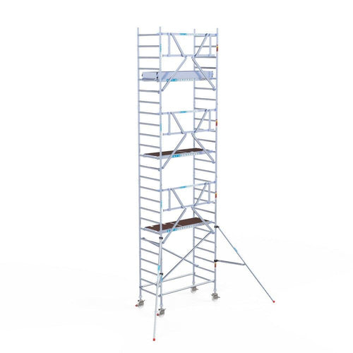 Fahrgerüst 90x190 Arbeitshöhe 8,2 m Fahrgerüst Scaff24 