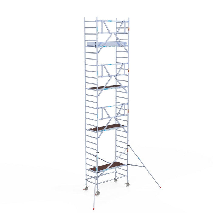 Fahrgerüst 90x190 Arbeitshöhe 9,2 m Fahrgerüst Scaff24 