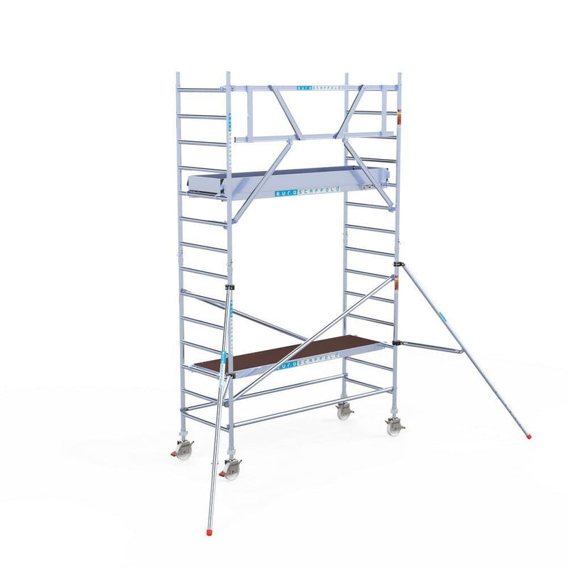 Fahrgerüst 90x250 Arbeitshöhe 5,2 m Fahrgerüst Scaff24 