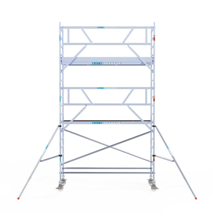 Fahrgerüst 90x305 Arbeitshöhe 6,2 m Fahrgerüst Scaff24 