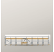 Fassadengerüst 20 x 5 m | 110 m² | Stahl / Holzbelag | SL74 Fassadengerüst Scaff24 