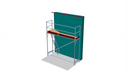 Fassadengerüst 2,5 x 4 m | 11,25 m² | Stahlgerüst | Neu | SL74 Fassadengerüst Scaff24 