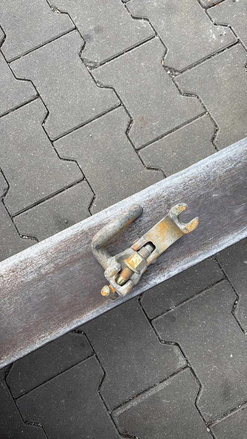 Gebrauchte Verankerungskupplung – Gerüstkupplung zur Wandverankerung Scaff24 