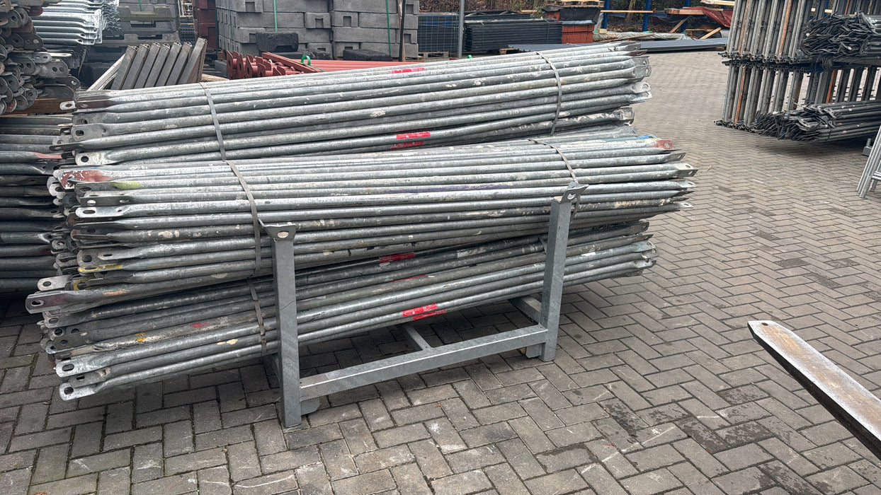 Geländer 250cm - (G) Handelsware (100000) Altrad 