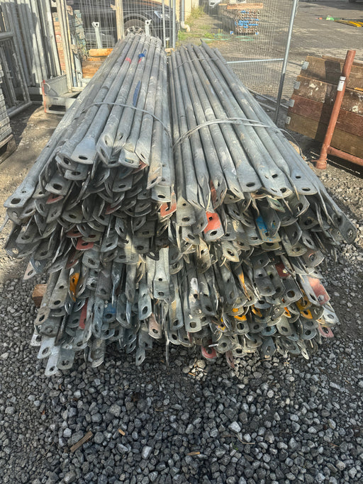 Geländer 250cm - (G) Handelsware (100000) Altrad 