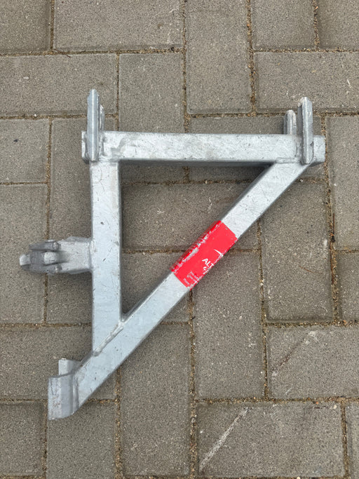 Gerüst ausleger Konsolen innen 32cm - gebraucht - Gerüstausleger / Konsolen MyScuff 