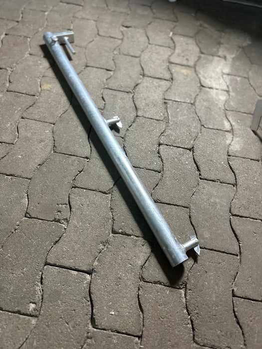Gerüst Baugerüst 15x6m Baugerüst Fassadengerüst Stahlgerüst 100m² Fassadengerüst Scaff24 