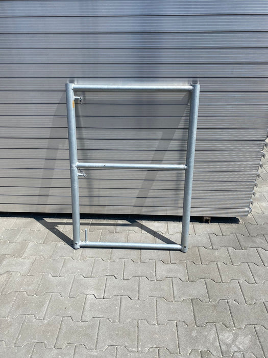 Gerüst Baugerüst 15x6m Baugerüst Fassadengerüst Stahlgerüst 100m² Fassadengerüst Scaff24 