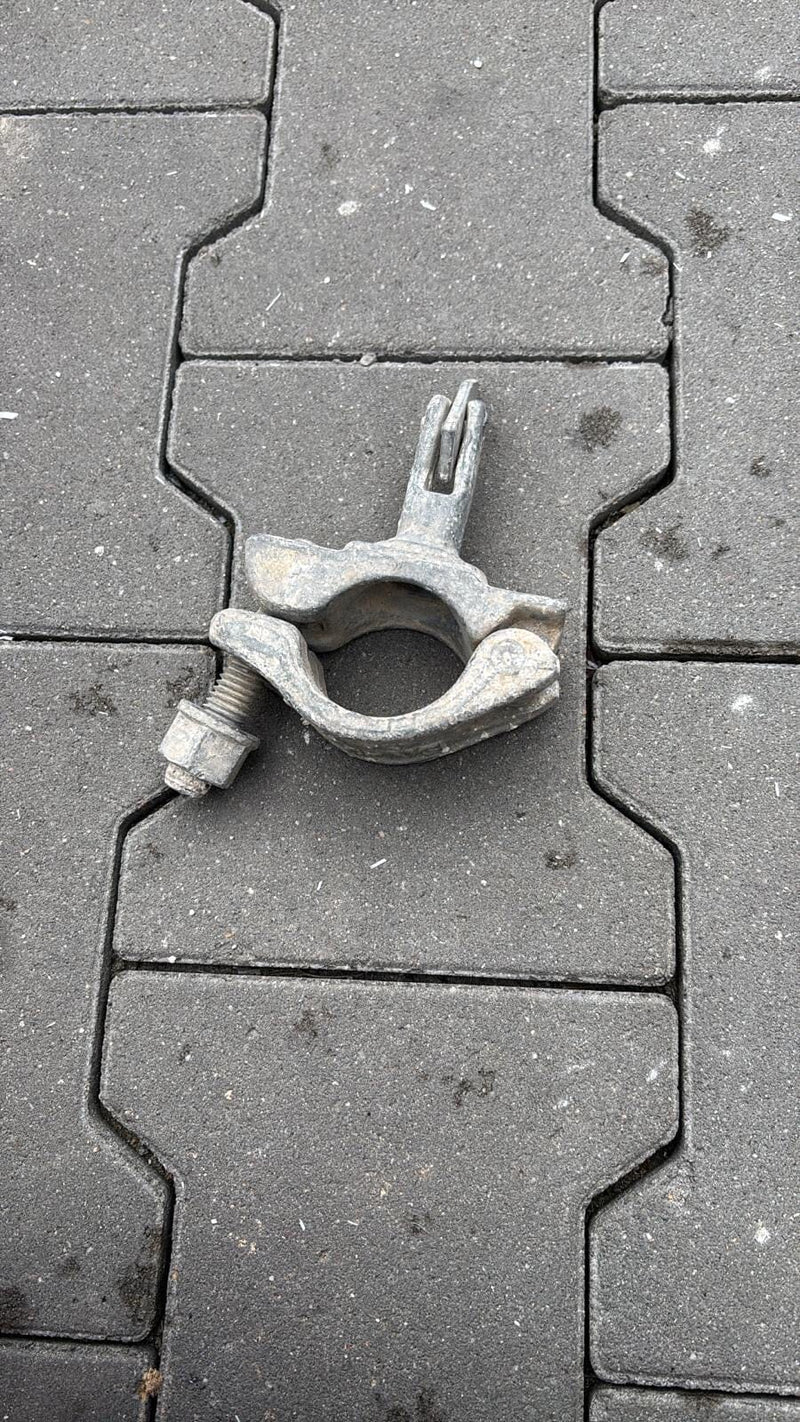 Gerüst Kippstiftkupplung SL - gebraucht Kupplung / Verbinder MyScuff 