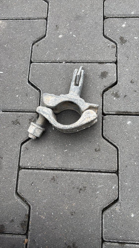 Gerüst Kippstiftkupplung SL - gebraucht Kupplung / Verbinder MyScuff 
