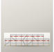 Giebelgerüst 20 x 6 m | 80 m² | Stahl / Holzbelag | SL74 Giebelgerüst Scaff24 