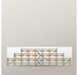 Giebelgerüst 27 x 8 m | 139,5 m² | Stahl / Holzbelag | RUX65 Giebelgerüst Scaff24 
