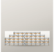 Giebelgerüst 30 x 10 m | 219 m² | Stahl / Holzbelag | RUX65 Giebelgerüst Scaff24 