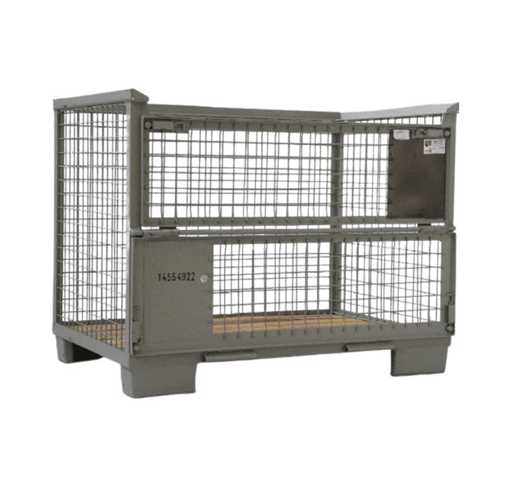 Gitterbox EURO DB Handelsware (100000) Scaff24 