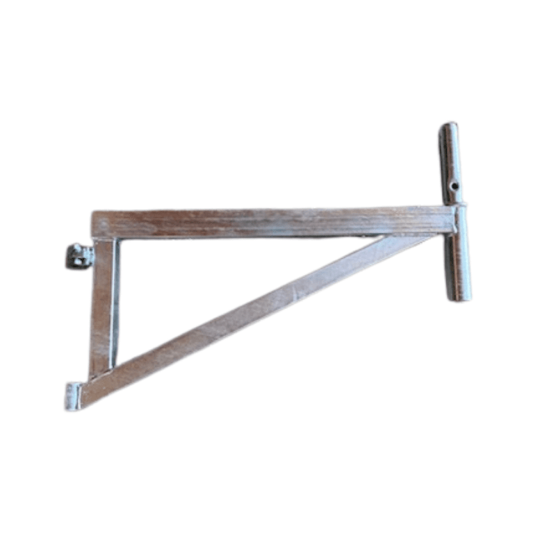 Konsole / Ausleger 73cm Gerüstausleger / Konsolen MyScuff EU-Zulassung 