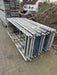 Layher / Altrad / MJ Uni Connect Vertikalrahmen Stahl 2,00m x 0,73mm - gebraucht - Stahlrahmen MyScuff 