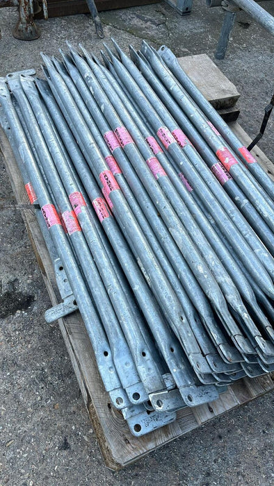 Layher Blitz Gerüst Set – gebraucht Layher Blitz Layher Blitz 