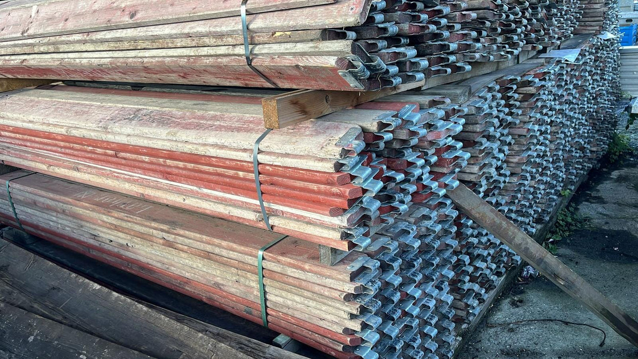 Layher Blitz Gerüst Set – gebraucht Layher Blitz Layher Blitz 