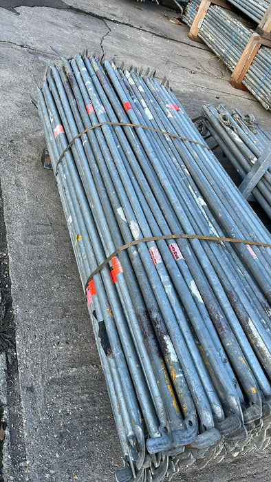 Layher Blitz Gerüst Set – gebraucht Layher Blitz Layher Blitz 