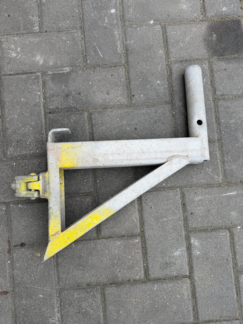 Layher Blitz Konsole 0,36m mit rohrverbinder, gebraucht Gerüstausleger / Konsolen Layher Blitz 