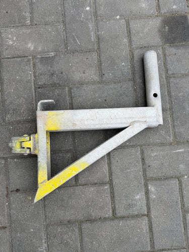 Layher Blitz Konsole 0,36m mit rohrverbinder, gebraucht Gerüstausleger / Konsolen Layher Blitz 