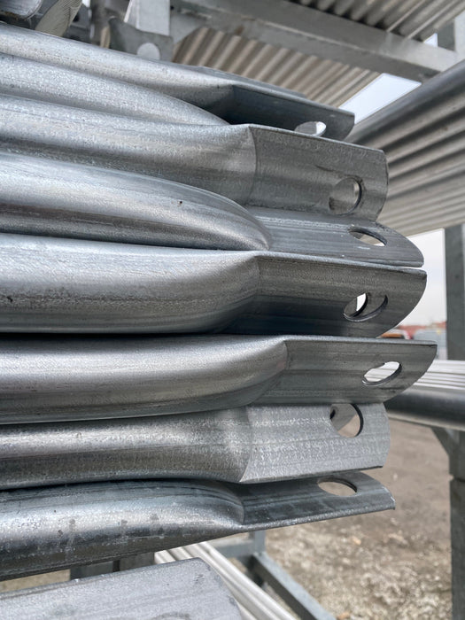 Maurergerüst 10×6 m | 65 m² – 2 Ebenen | 110 cm Breite | Neu Maurergerüst Scaff24 