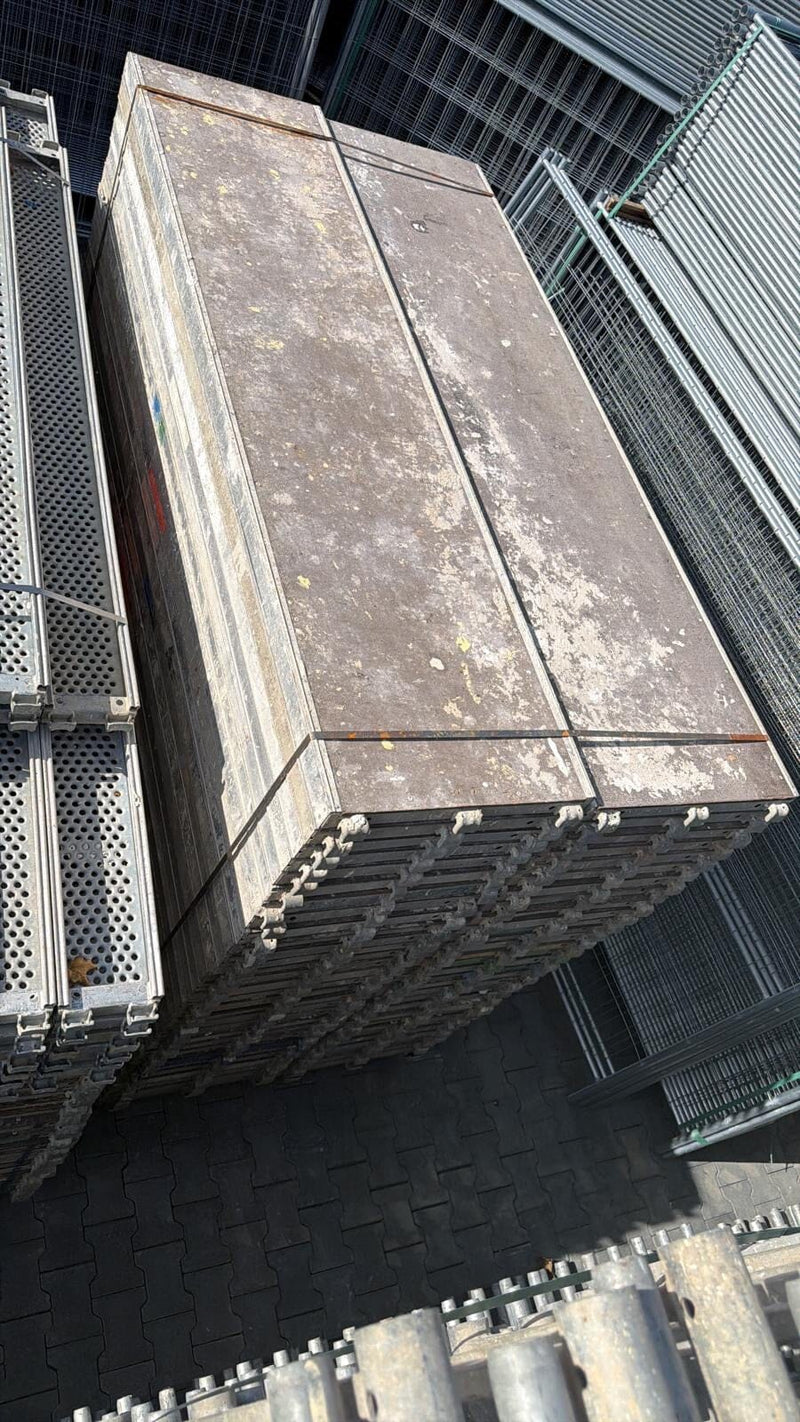 Robustboden | 307 x 61 cm | Sperrholz | S73 Boden Scaff24 