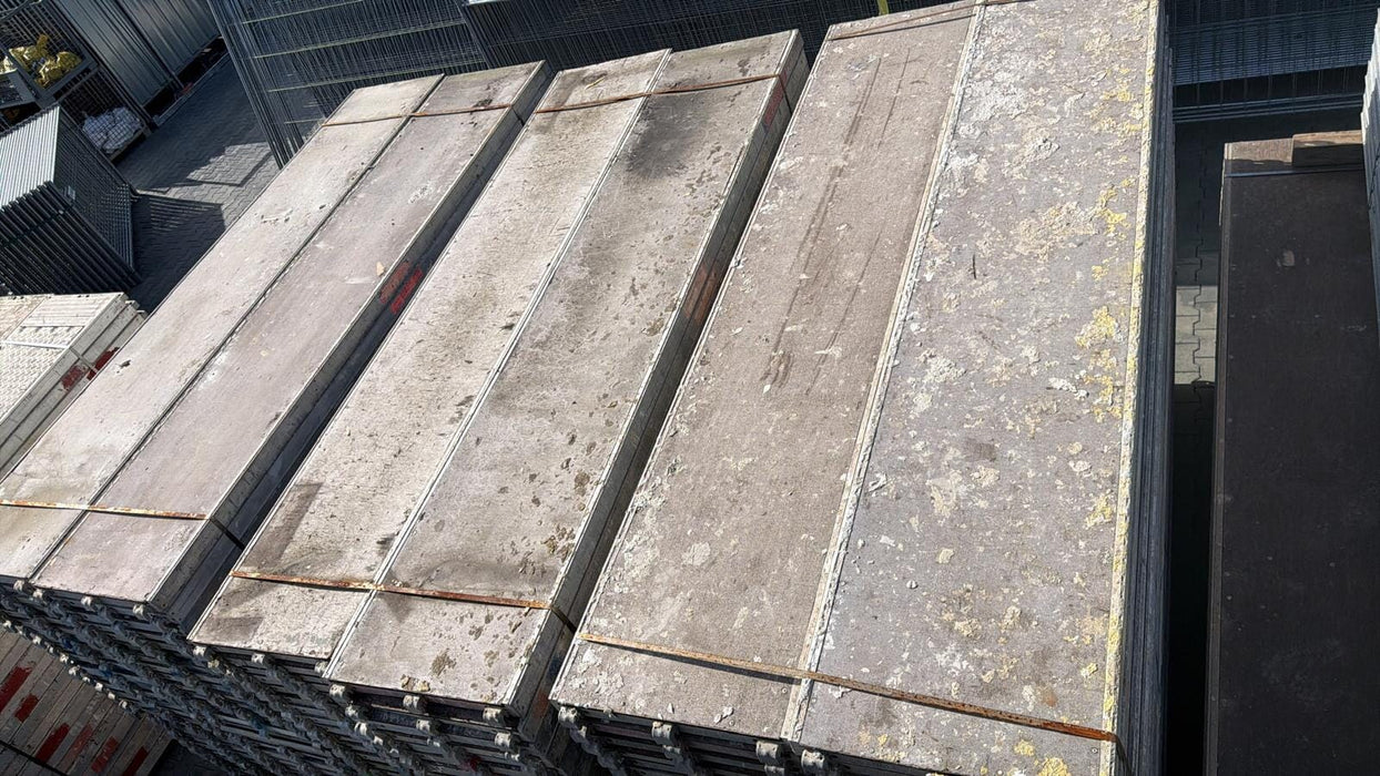 Robustboden | 307 x 61 cm | Sperrholz | S73 Boden Scaff24 