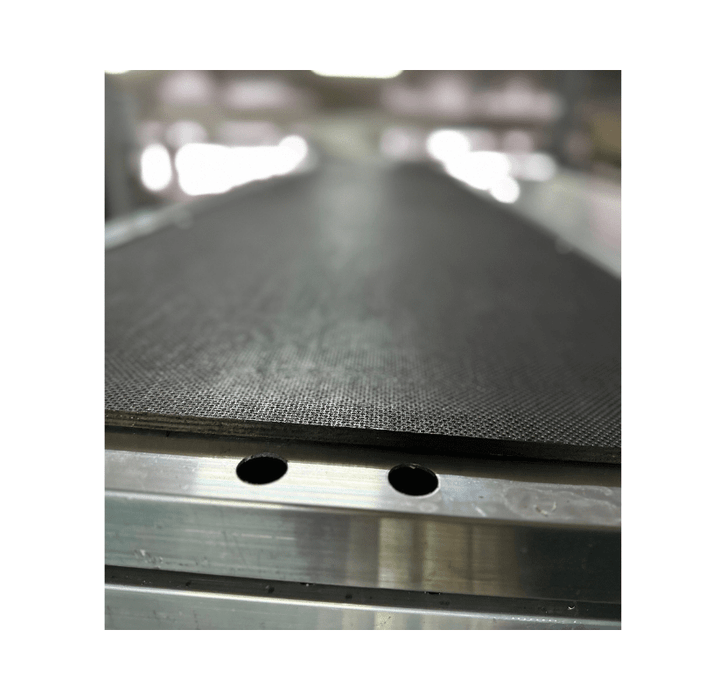 Robustboden Alu-Rahmentafel mit Sperrholzbelag Gerüst SL 250x64cm Aluboden - Sperrholzbelag MyScuff 