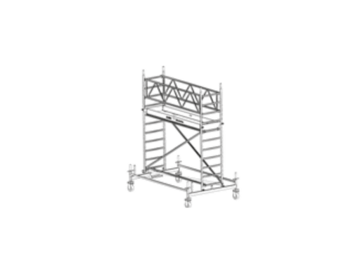 Rollgerüst MP 1002 Rollgerüst Scaff24 