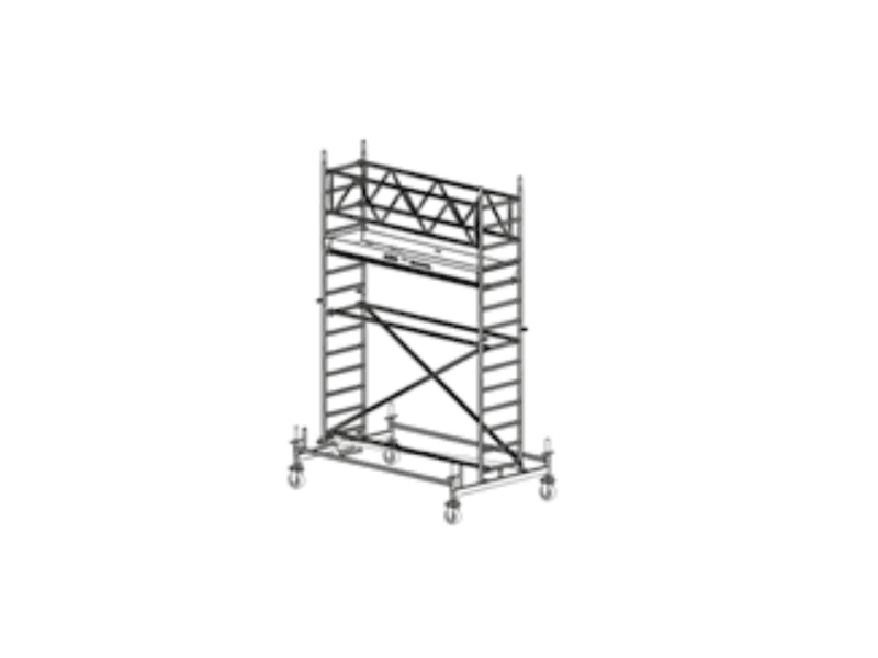 Rollgerüst MP 1003 Rollgerüst Scaff24 