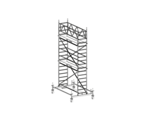 Rollgerüst MP 1004 Rollgerüst Scaff24 