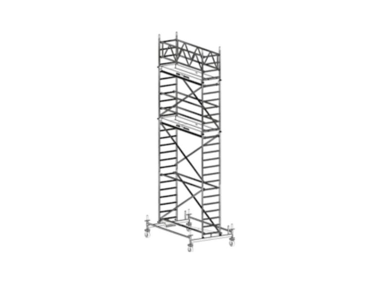 Rollgerüst MP 1006 Rollgerüst Scaff24 