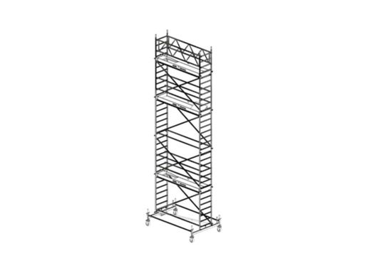 Rollgerüst MP 1008 Rollgerüst Scaff24 