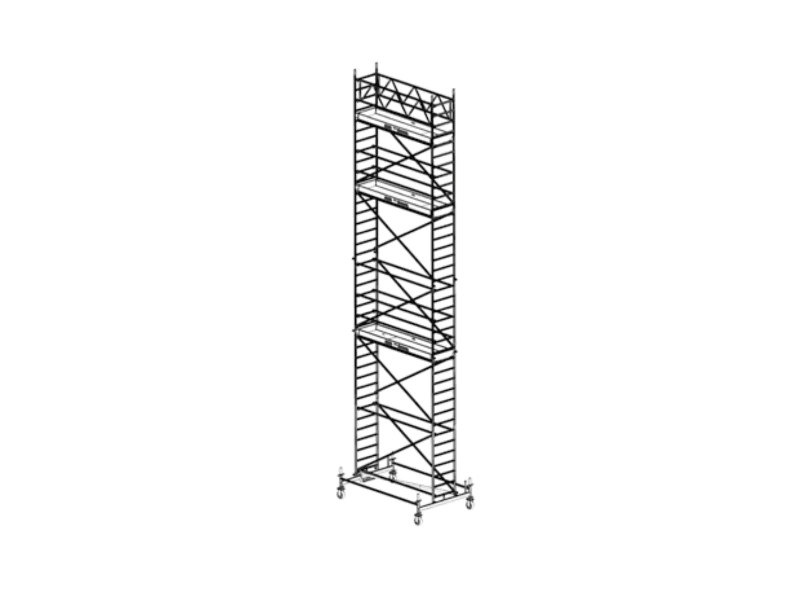 Rollgerüst MP 1010 Rollgerüst Scaff24 