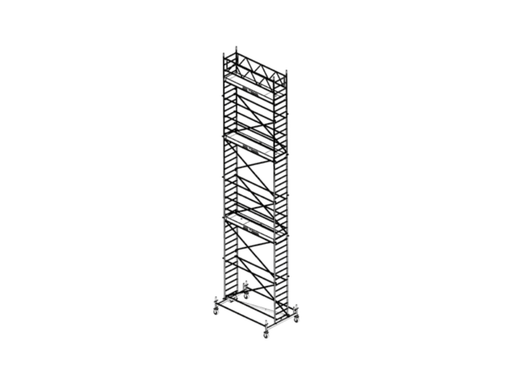 Rollgerüst MP 1011 Rollgerüst Scaff24 