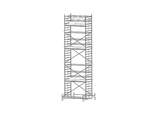 Rollgerüst MP 2009 Rollgerüst Scaff24 