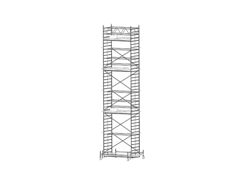 Rollgerüst MP 2011 Rollgerüst Scaff24 