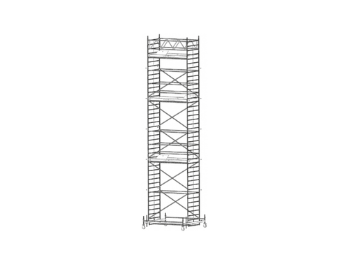 Rollgerüst MP 2011 Rollgerüst Scaff24 