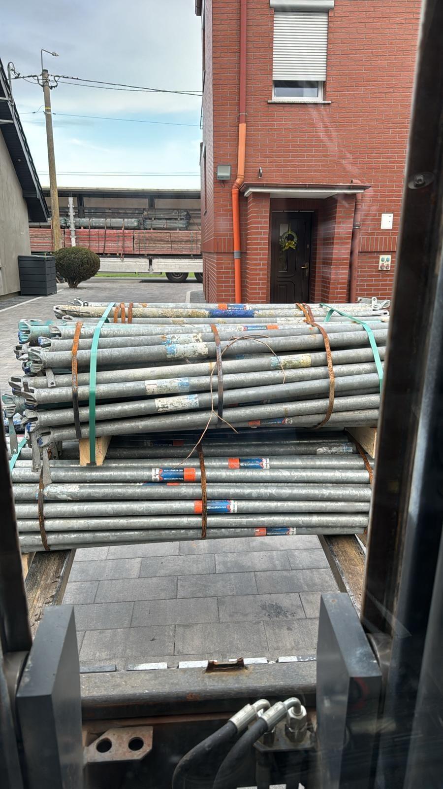 RUX RINGSCAFF Rohrriegel 1,50 m - gebraucht — Scaff24