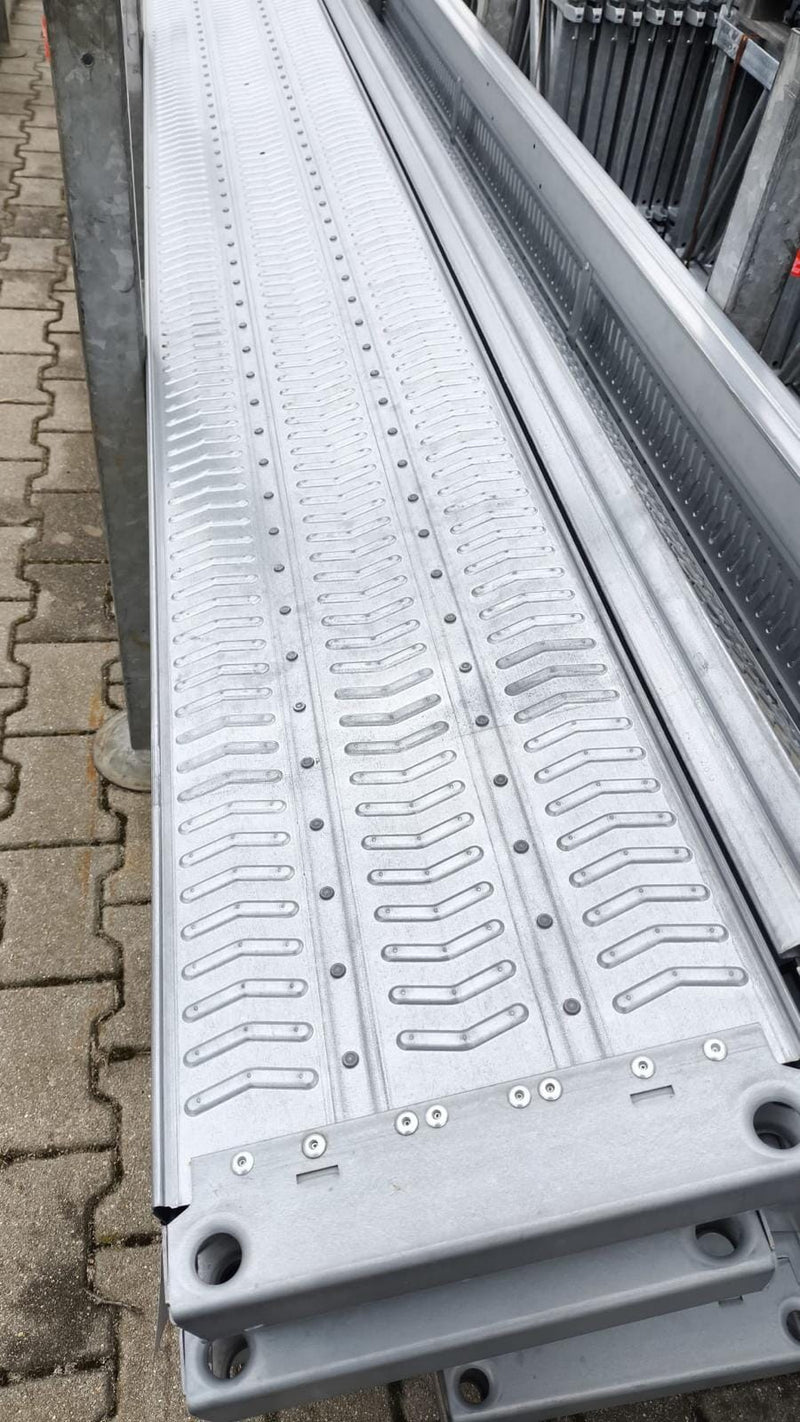 Stahlleichtboden AIR, SL B32 L300 - (D) Hohlkastenbelag Scaff24 