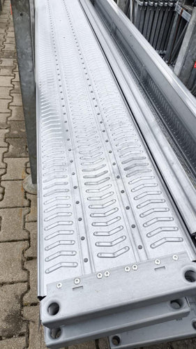 Stahlleichtboden AIR, SL B32 L300 - (D) Hohlkastenbelag Scaff24 