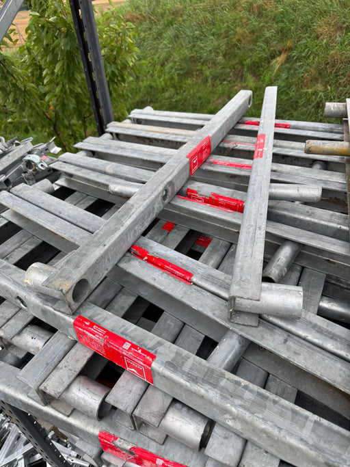 Traverse QUADRO B109 – gebraucht, für Systemwechsel von 100 auf 70 Traverse Altrad 