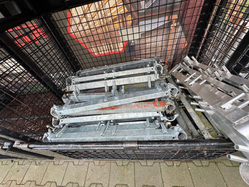 Traverse SL B74 für Zwischenstandhöhen – gebraucht, für Überbrückungsträger & Beläge Traverse Altrad 