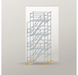 Treppenturm 2,5 x 6 m | Alu / Aluboden | SL74 Treppenturm Scaff24 